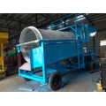 new design gravel separator trommel separating drum rotary screen for mining